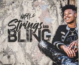 Nasty C Strings & Bling Album Art1