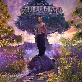 Zulu Man With Some Power Album Art1